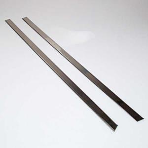 81-86 Monte Carlo CL Rear Bumper Lower Trim Set